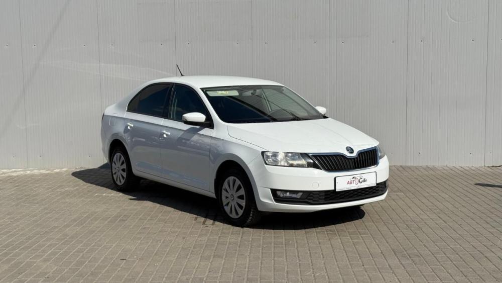 Skoda Rapid I Рестайлинг Тамбов  - изображение 2