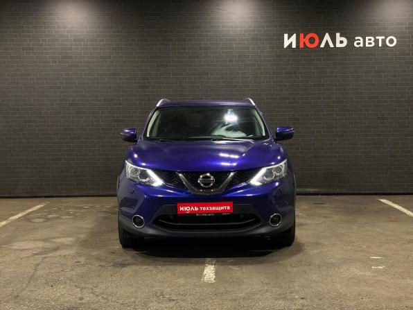 Nissan Qashqai II с пробегом 2017 года, цена 1 860 000 рублей, 99247 км, внедорожник, Автокод Объявления