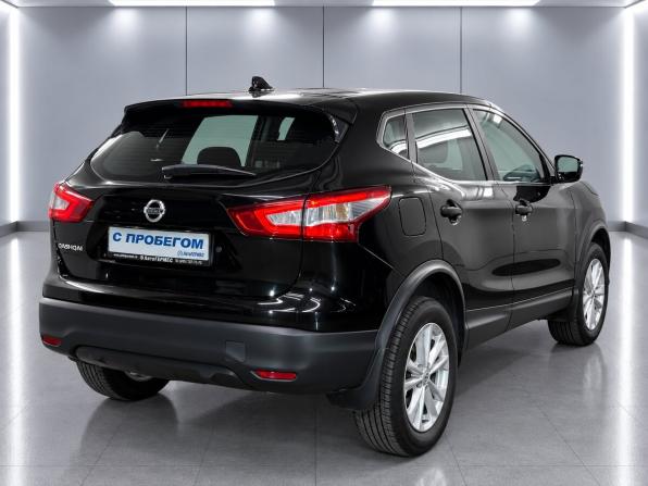 Nissan Qashqai II с пробегом 2018 года, цена 1 720 000 рублей, 124357 км, внедорожник, Автокод Объявления