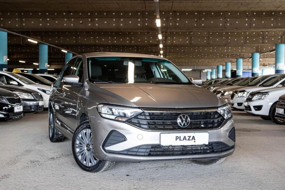Volkswagen Polo VI Уфа  - изображение 2