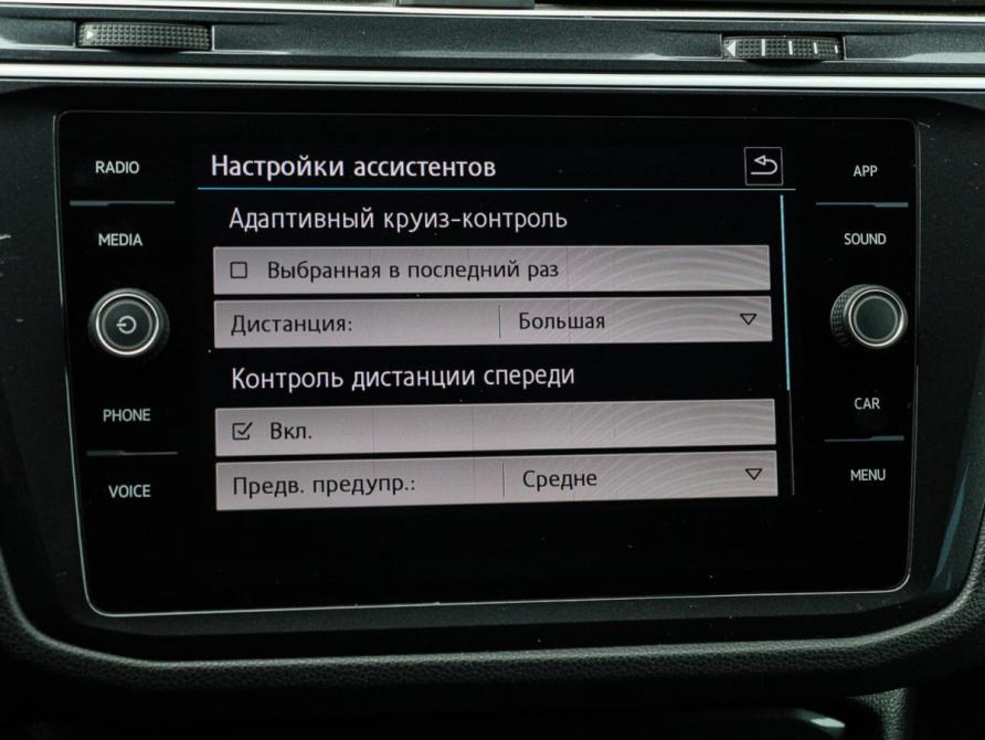 Volkswagen Tiguan II Москва  - изображение 17
