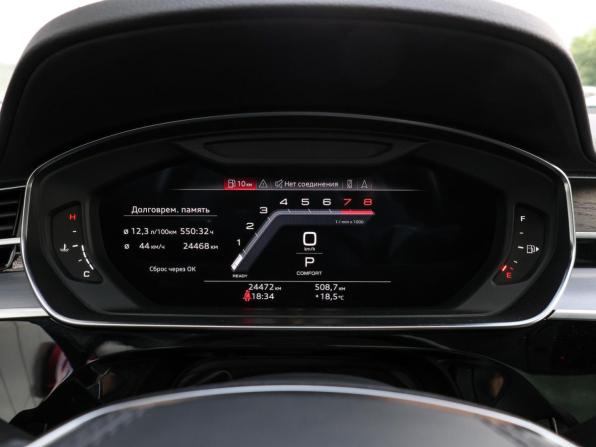 Audi A8 IV (D5) Рестайлинг с пробегом 2023 года, цена 7 600 000 рублей, 26466 км, седан, Автокод Объявления