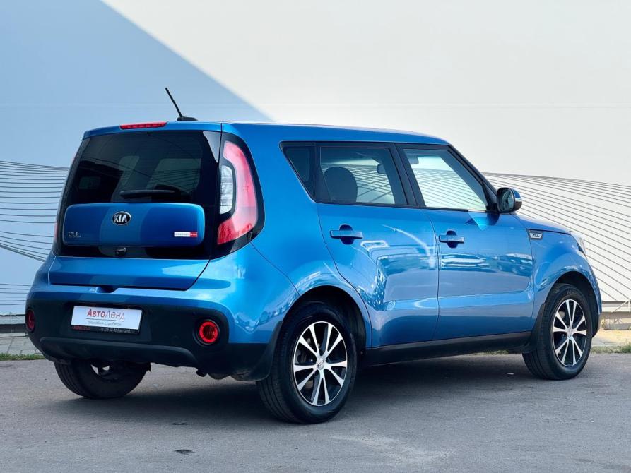 Kia Soul II Рестайлинг Воронеж  - изображение 9