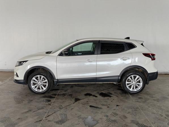 Nissan Qashqai II Рестайлинг с пробегом 2020 года, цена 1 750 000 рублей, 161440 км, внедорожник, Автокод Объявления