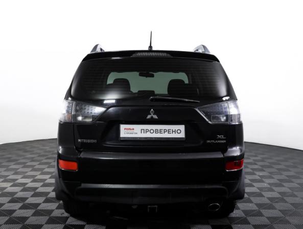 Mitsubishi Outlander II с пробегом 2007 года, цена 850 000 рублей, 369906 км, внедорожник, Автокод Объявления