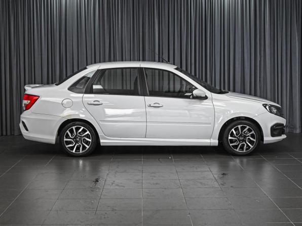 Lada (ВАЗ) Granta I Рестайлинг с пробегом 2021 года, цена 874 000 рублей, 107129 км, седан, Автокод Объявления