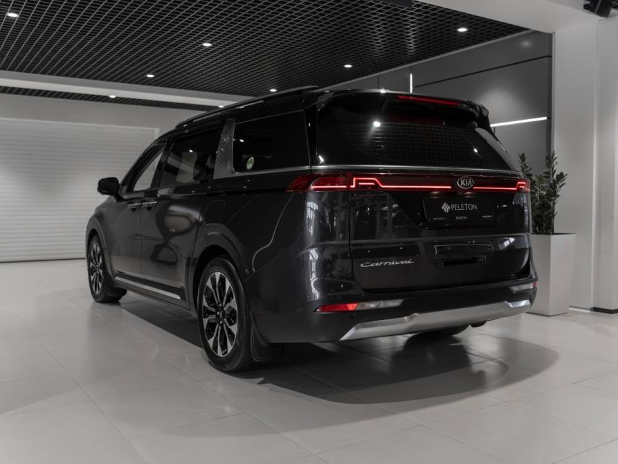 Kia Carnival IV Москва  - изображение 5