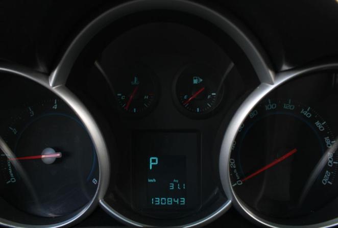 Chevrolet Cruze I с пробегом 2011 года, цена 750 000 рублей, 130843 км, седан, Автокод Объявления