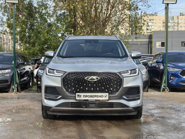 Chery Tiggo 8 Pro Max I Рестайлинг с пробегом 2023 года, цена 2 499 000 рублей, 65833 км, внедорожник, Автокод Объявления