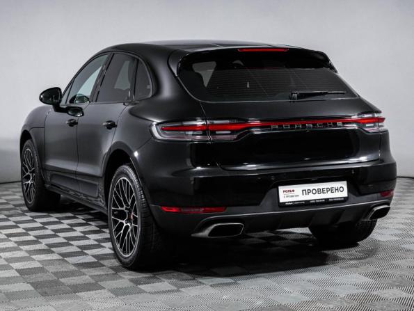 Porsche Macan I Рестайлинг с пробегом 2019 года, цена 5 247 000 рублей, 48124 км, внедорожник, Автокод Объявления