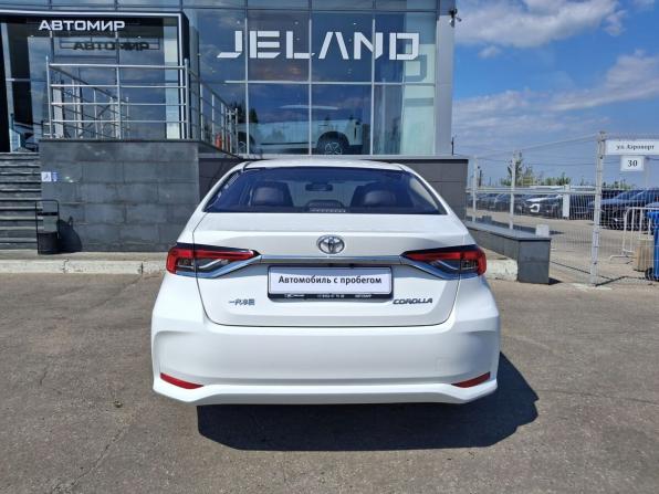 Toyota Corolla XII (E210) с пробегом 2021 года, цена 1 920 000 рублей, 44799 км, седан, Автокод Объявления
