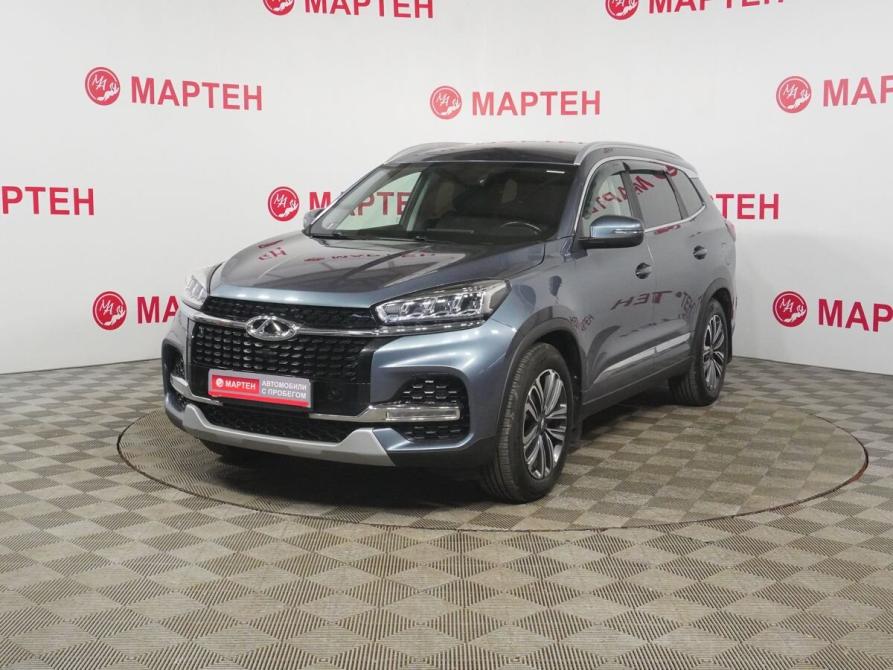 Chery Tiggo 8 I Вологда  - изображение 1