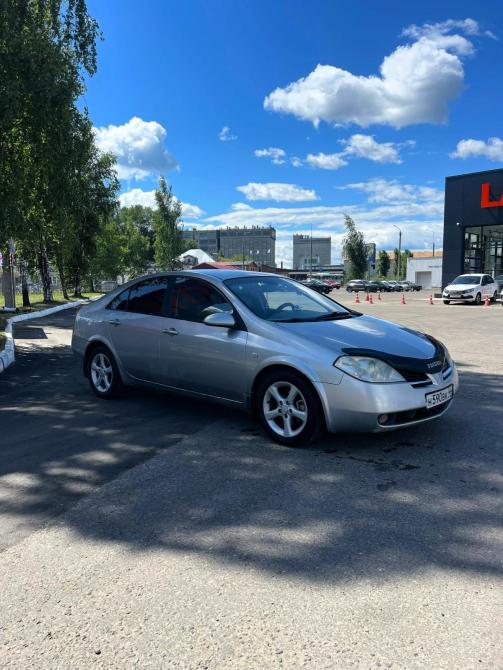 Nissan Primera III (P12) Кострома  - изображение 3
