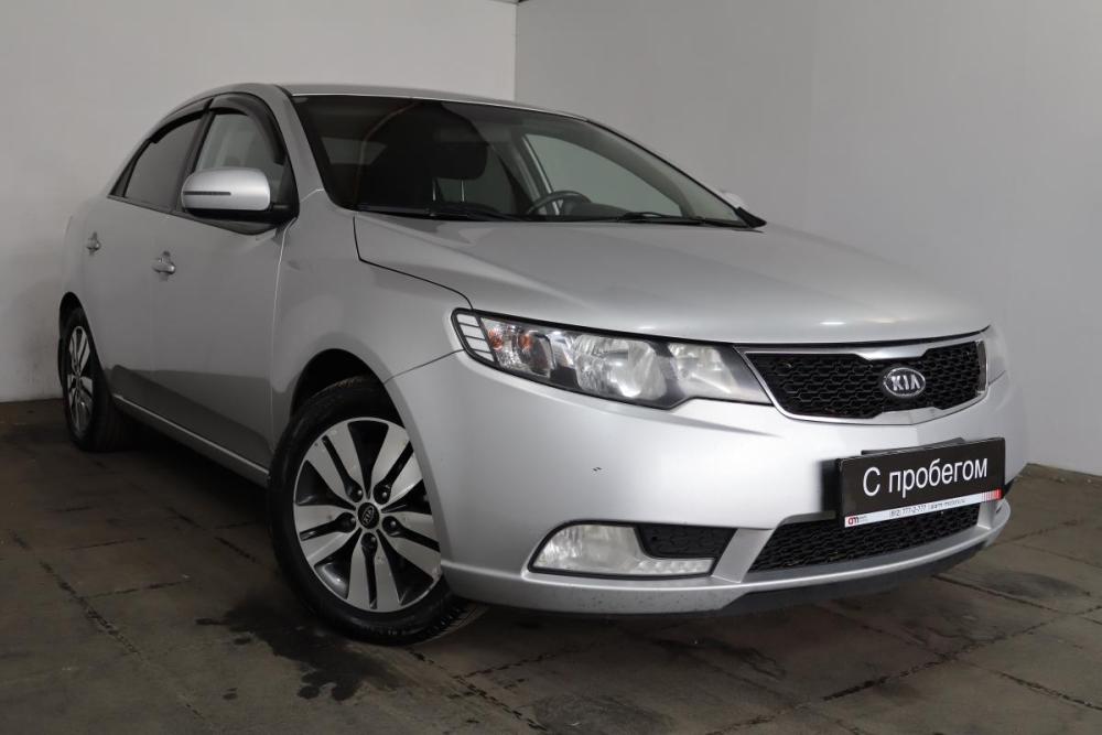 Kia Cerato II Санкт-Петербург  - изображение 1