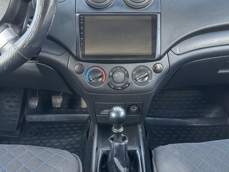 Chevrolet Aveo I Рестайлинг Саратов  - изображение 10