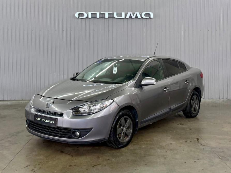 Renault Fluence I Краснодар  - изображение 1