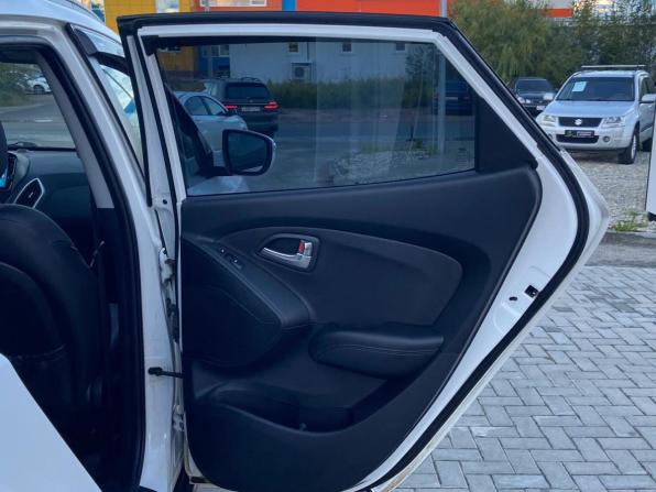 Hyundai ix35 I с пробегом 2013 года, цена 1 350 000 рублей, 183600 км, внедорожник, Автокод Объявления