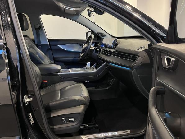 Chery Tiggo 7 Pro Max I с пробегом 2024 года, цена 2 110 000 рублей, 57435 км, внедорожник, Автокод Объявления