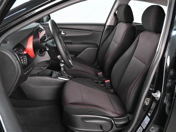 Kia Rio IV Рестайлинг с пробегом 2020 года, цена 1 799 000 рублей, 92223 км, хэтчбек, Автокод Объявления