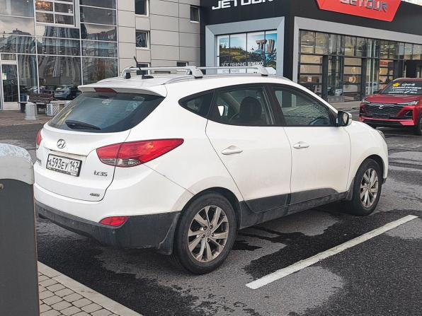 Hyundai ix35 I с пробегом 2011 года, цена 1 175 000 рублей, 160000 км, внедорожник, Автокод Объявления