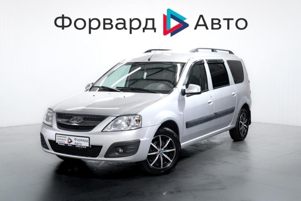 Lada (ВАЗ) Largus I Тюмень  - изображение 4
