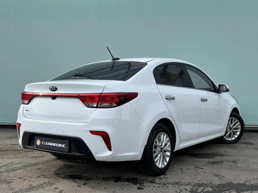 Kia Rio IV Кемерово  - изображение 5