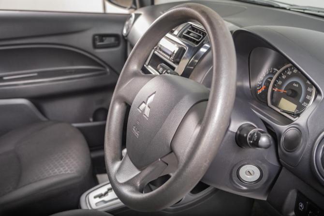 Mitsubishi Mirage VI с пробегом 2014 года, цена 799 000 рублей, 86664 км, хэтчбек, Автокод Объявления
