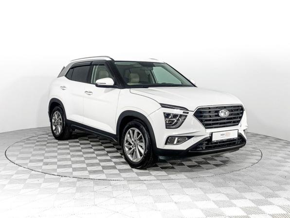 Hyundai Creta II с пробегом 2021 года, цена 2 044 600 рублей, 87754 км, внедорожник, Автокод Объявления
