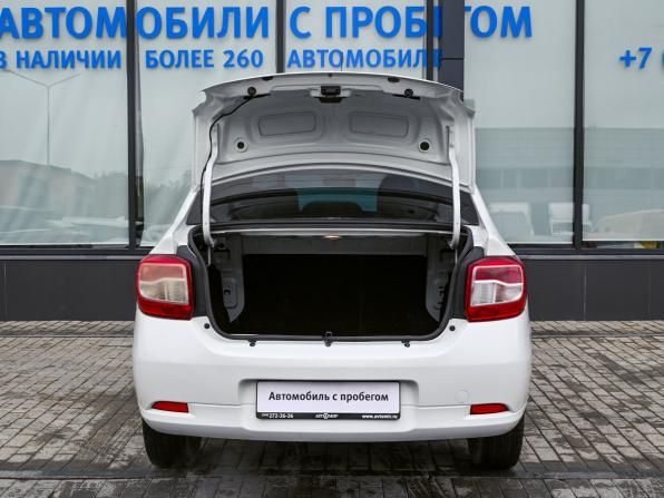 Renault Logan II Рестайлинг с пробегом 2019 года, цена 749 000 рублей, 142257 км, седан, Автокод Объявления