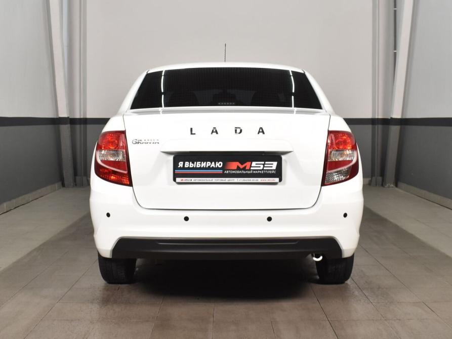 Lada (ВАЗ) Granta I Рестайлинг Кемерово  - изображение 3