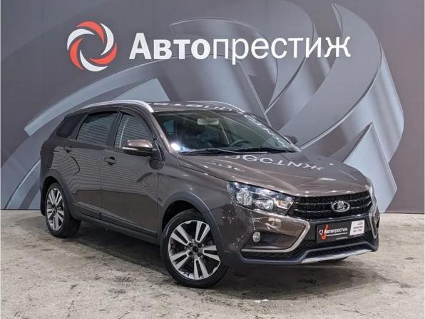 Lada (ВАЗ) Vesta I с пробегом 2019 года, цена 985 000 рублей, 69886 км, универсал, Автокод Объявления