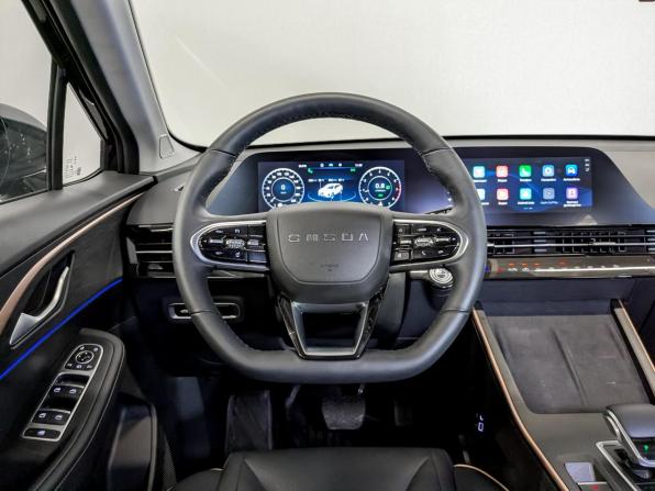 Omoda C5 I с пробегом 2023 года, цена 1 695 000 рублей, 41684 км, внедорожник, Автокод Объявления