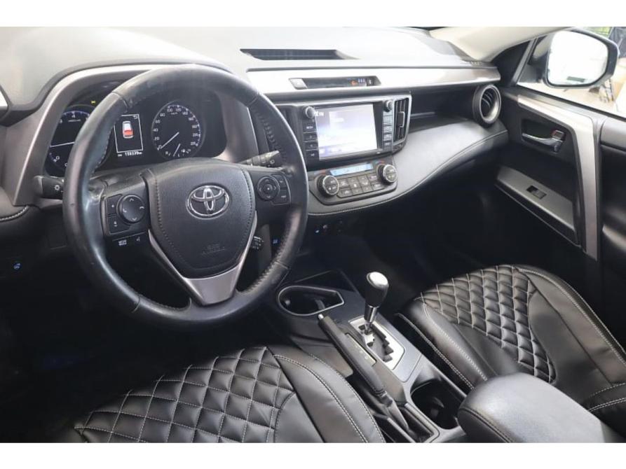 Toyota RAV4 IV (XA40) Рестайлинг Коломна  - изображение 6