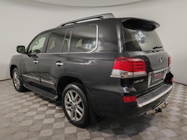 Lexus LX III Рестайлинг с пробегом 2013 года, цена 3 299 000 рублей, 294940 км, внедорожник, Автокод Объявления