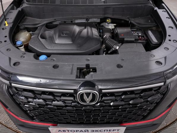 Changan CS35 Plus I Рестайлинг с пробегом 2024 года, цена 1 997 000 рублей, 29900 км, внедорожник, Автокод Объявления