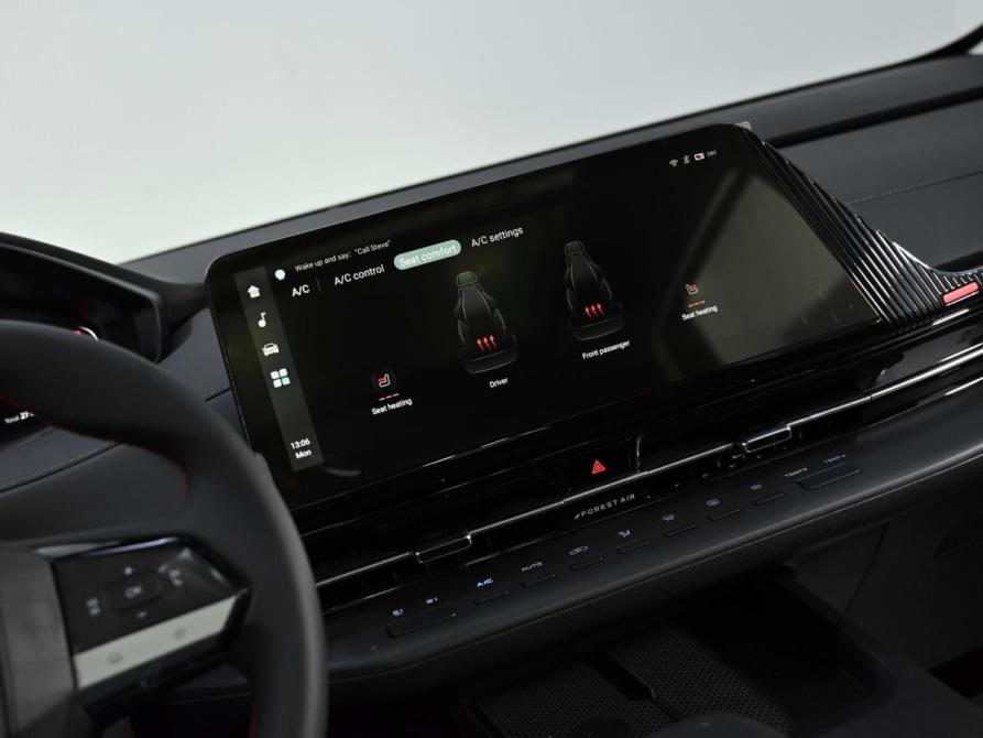 Changan UNI-S (CS55 Plus) Москва  - изображение 11