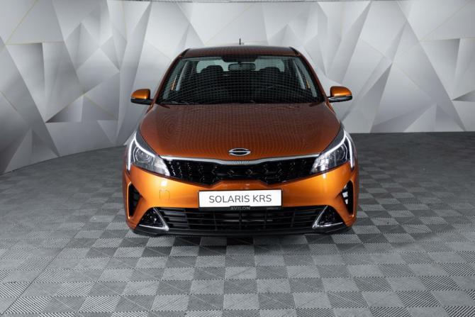 Новый Solaris KRS 2025 года, цена 2 560 000 рублей, седан, Автокод Объявления