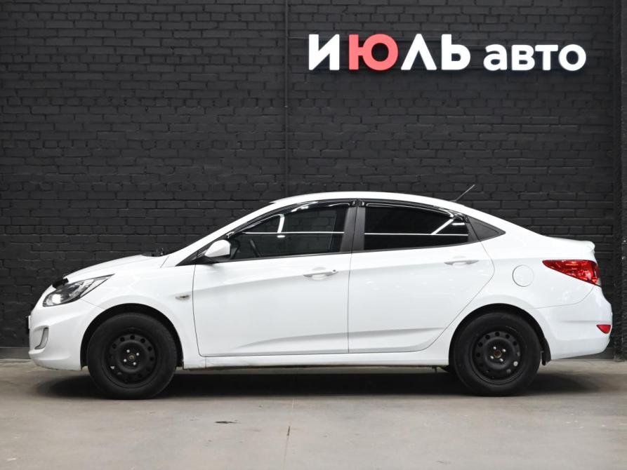 Hyundai Solaris I Екатеринбург  - изображение 8