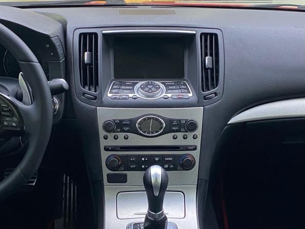 Infiniti G IV с пробегом 2008 года, цена 2 100 000 рублей, 74900 км, купе, Автокод Объявления