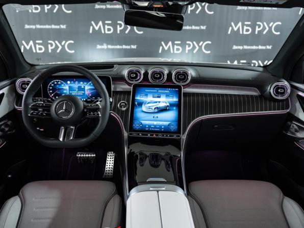 Новый Mercedes-Benz GLC II (X254) 2025 года, цена 9 850 000 рублей, внедорожник, Автокод Объявления