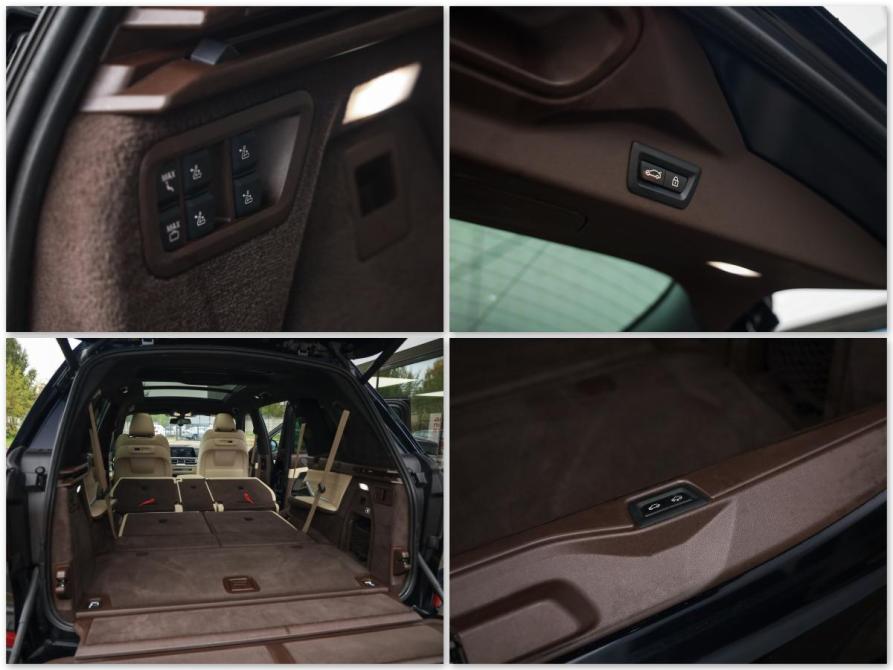 BMW X7 I (G07) Санкт-Петербург  - изображение 38