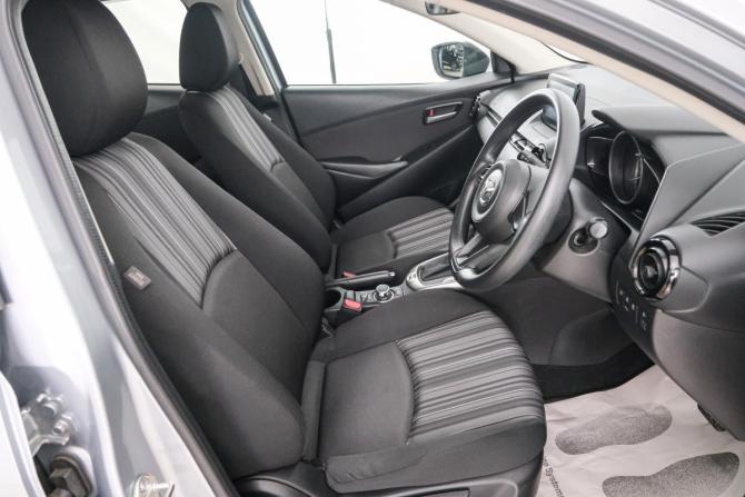 Mazda Demio IV (DJ) с пробегом 2019 года, цена 1 249 000 рублей, 81000 км, хэтчбек, Автокод Объявления