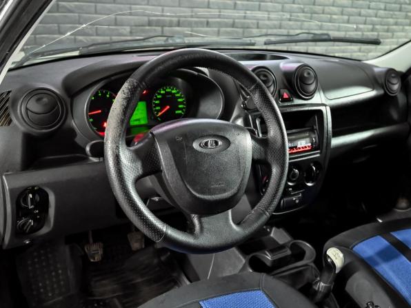 Lada (ВАЗ) Granta I с пробегом 2017 года, цена 445 000 рублей, 166100 км, седан, Автокод Объявления