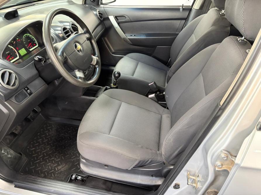 Chevrolet Aveo I Киров  - изображение 8