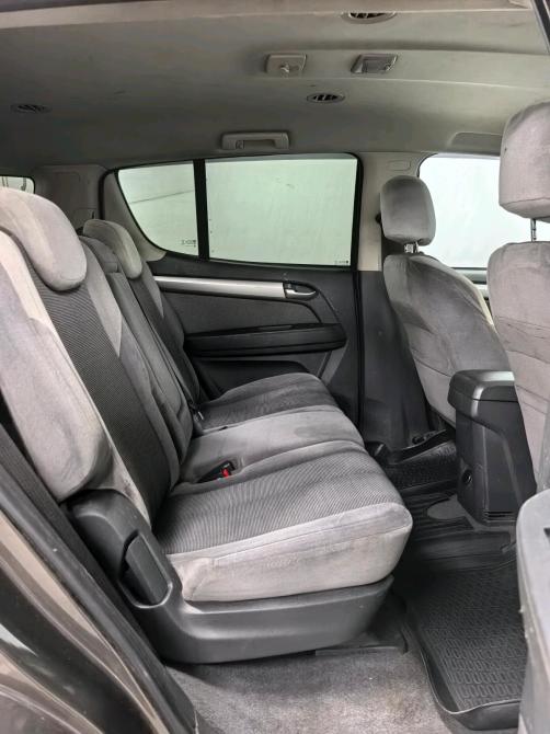 Chevrolet TrailBlazer II Санкт-Петербург  - изображение 18