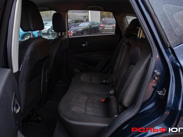 Nissan Qashqai I Рестайлинг с пробегом 2012 года, цена 868 000 рублей, 185957 км, внедорожник, Автокод Объявления