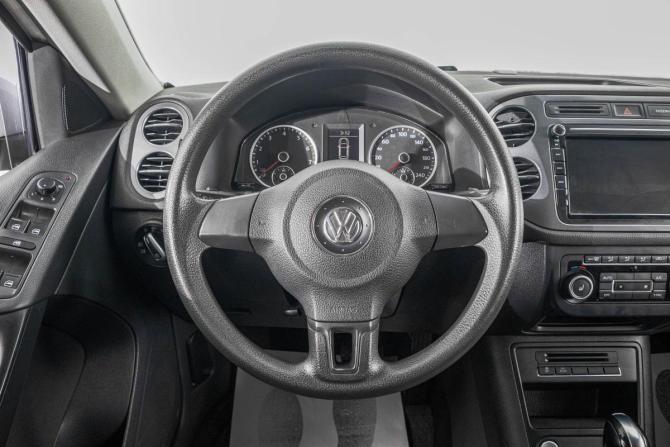 Volkswagen Tiguan I Рестайлинг с пробегом 2013 года, цена 1 299 000 рублей, 204000 км, внедорожник, Автокод Объявления