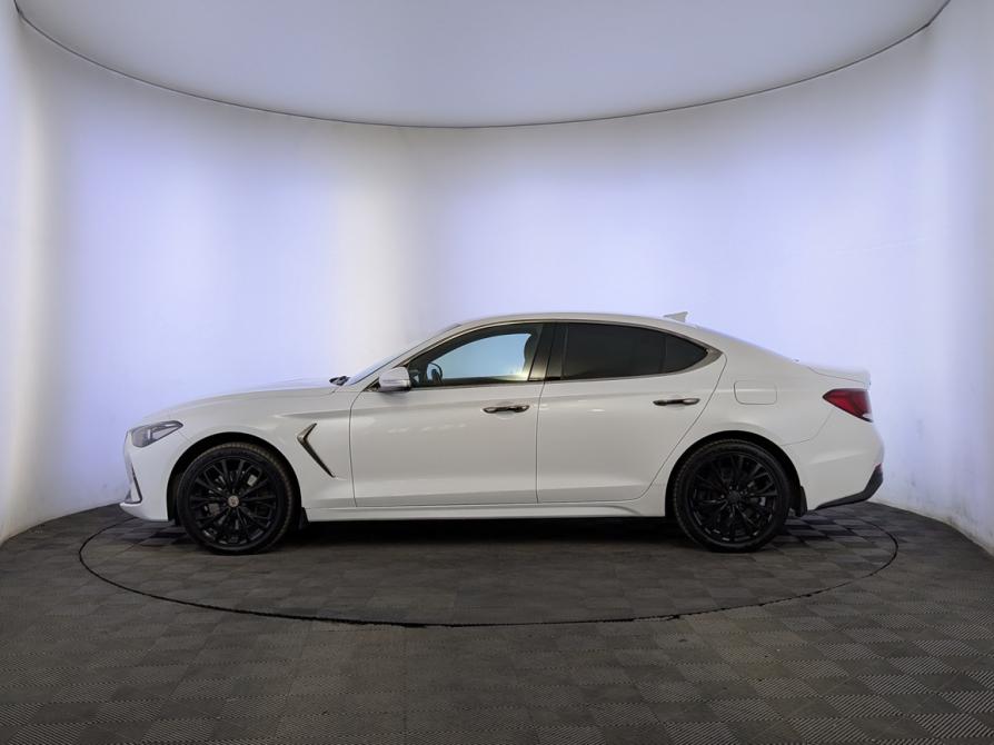 Genesis G70 I Москва  - изображение 8