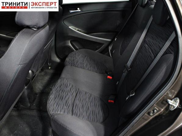 Hyundai Solaris I Рестайлинг с пробегом 2016 года, цена 998 000 рублей, 173073 км, седан, Автокод Объявления