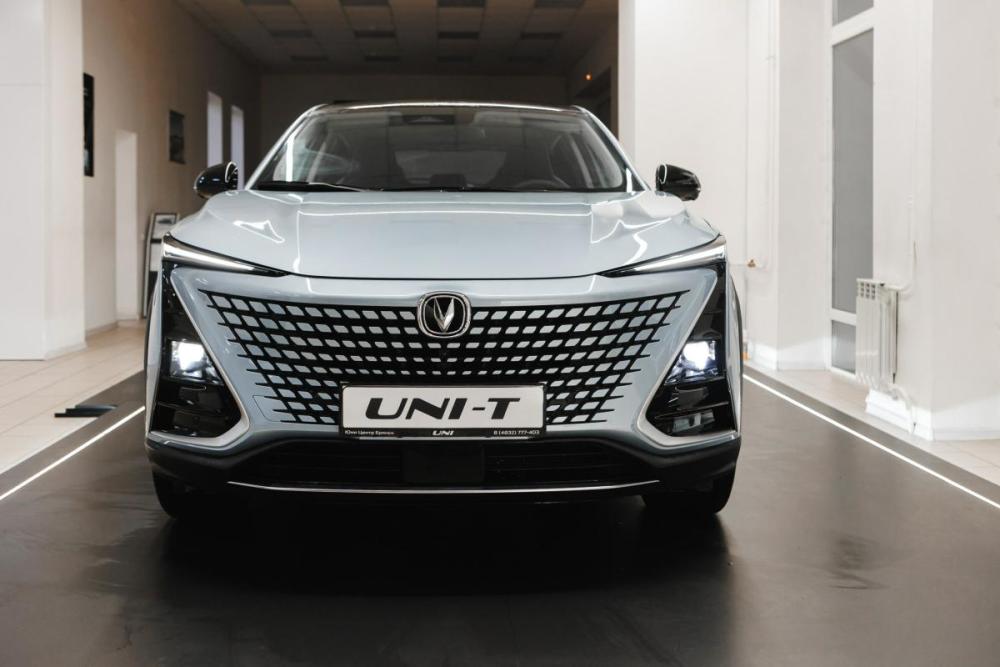 Changan UNI-T I Брянск  - изображение 1